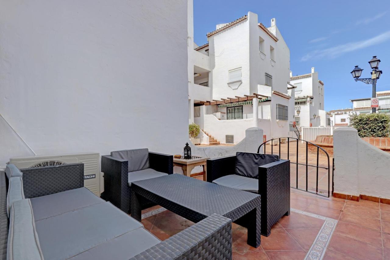 Los Flamencos Manilva Apartment Екстериор снимка