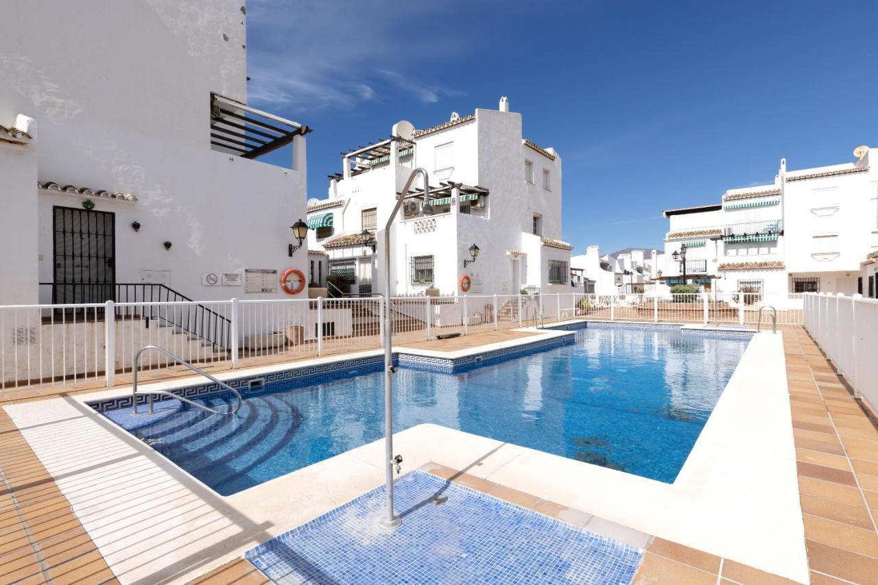 Los Flamencos Manilva Apartment Екстериор снимка