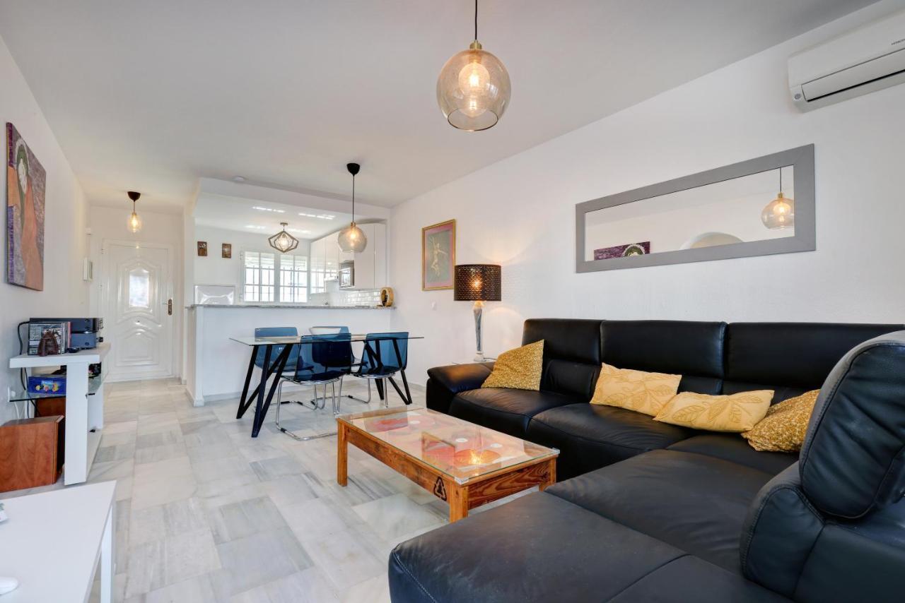 Los Flamencos Manilva Apartment Екстериор снимка