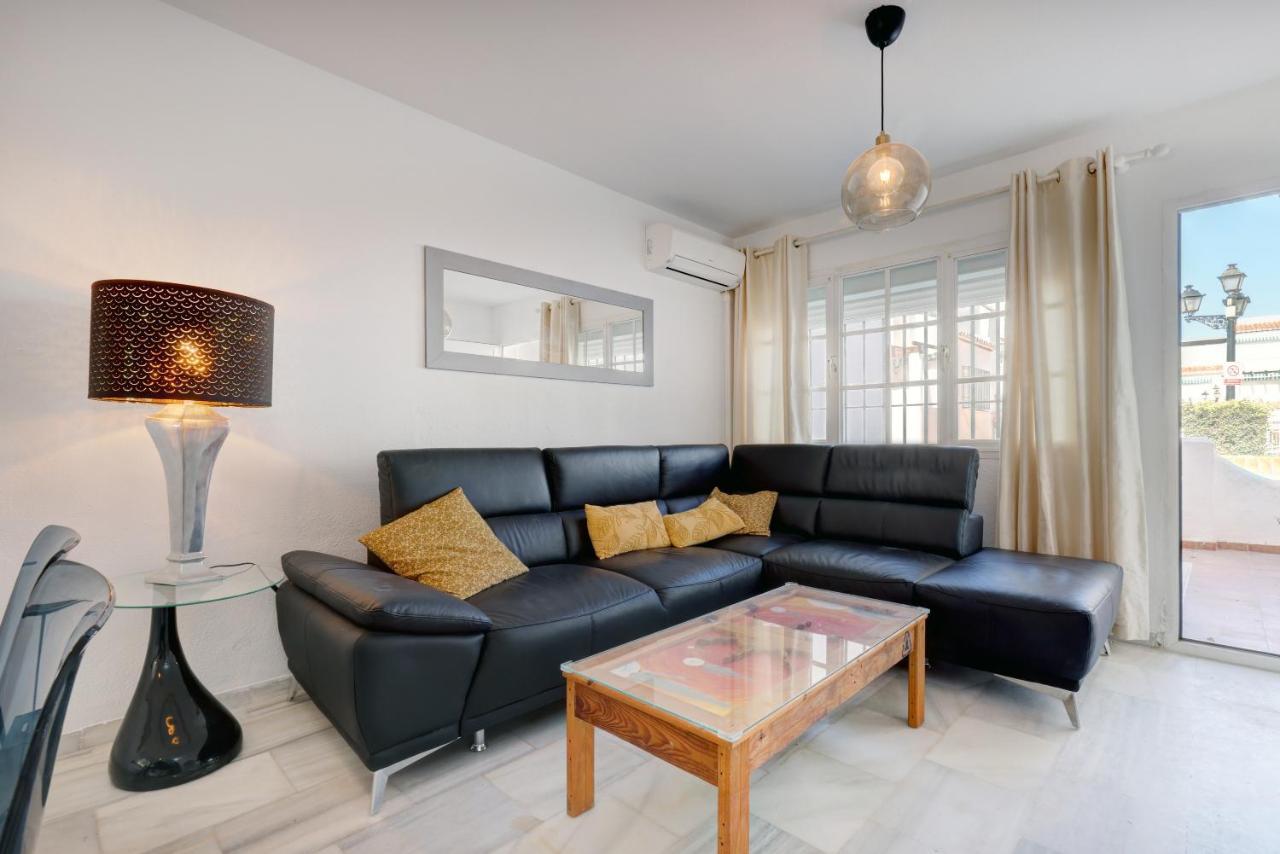 Los Flamencos Manilva Apartment Екстериор снимка