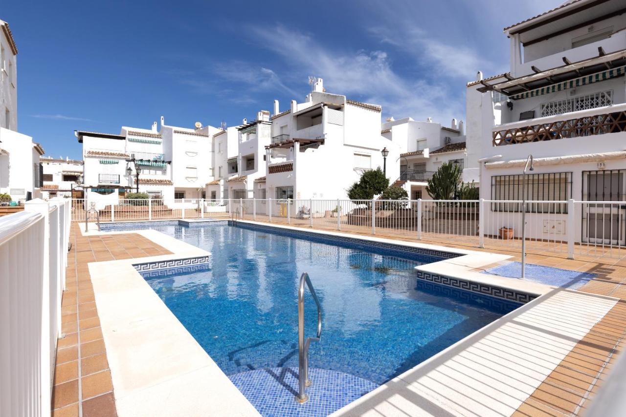 Los Flamencos Manilva Apartment Екстериор снимка
