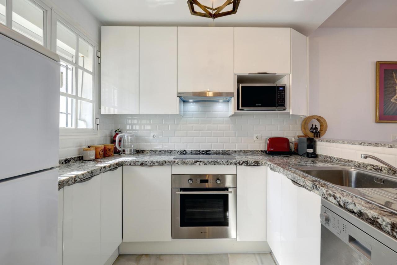 Los Flamencos Manilva Apartment Екстериор снимка