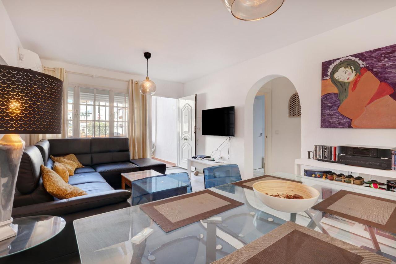 Los Flamencos Manilva Apartment Екстериор снимка