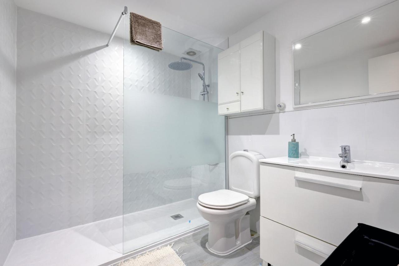 Los Flamencos Manilva Apartment Екстериор снимка
