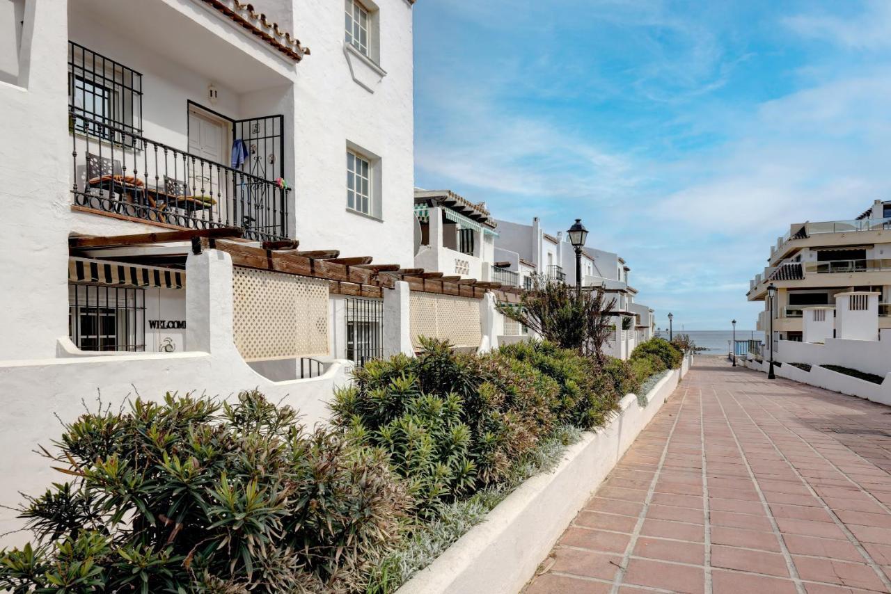 Los Flamencos Manilva Apartment Екстериор снимка