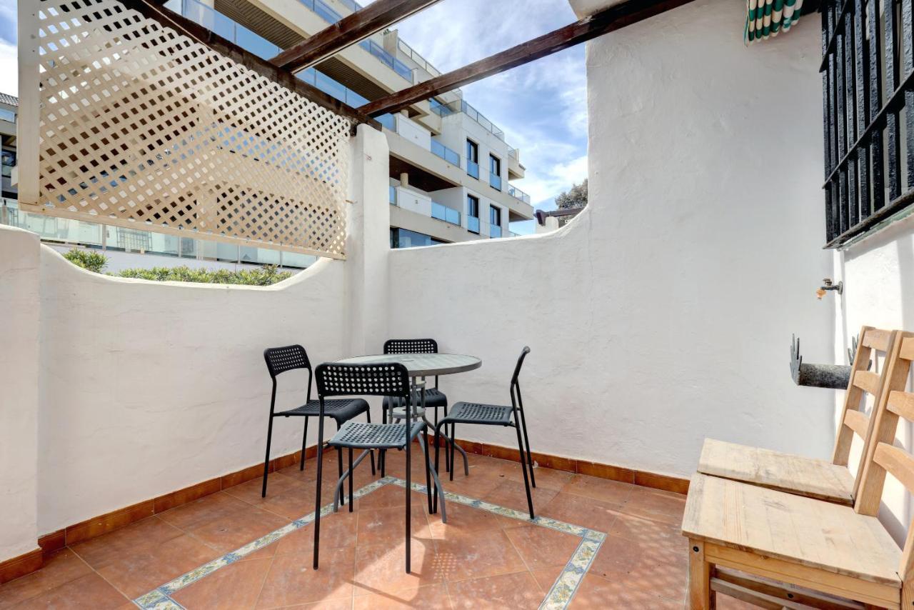 Los Flamencos Manilva Apartment Екстериор снимка