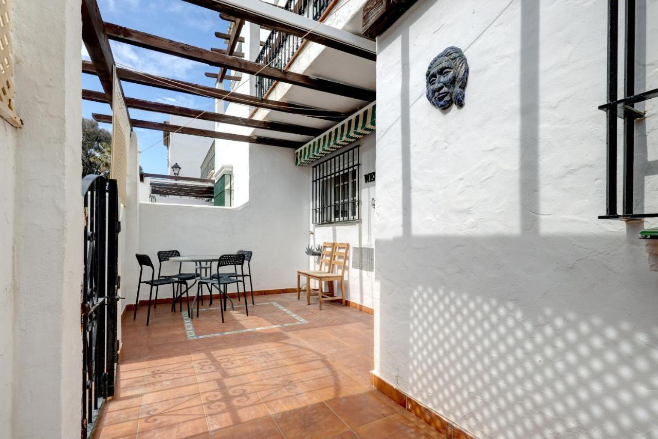 Los Flamencos Manilva Apartment Екстериор снимка