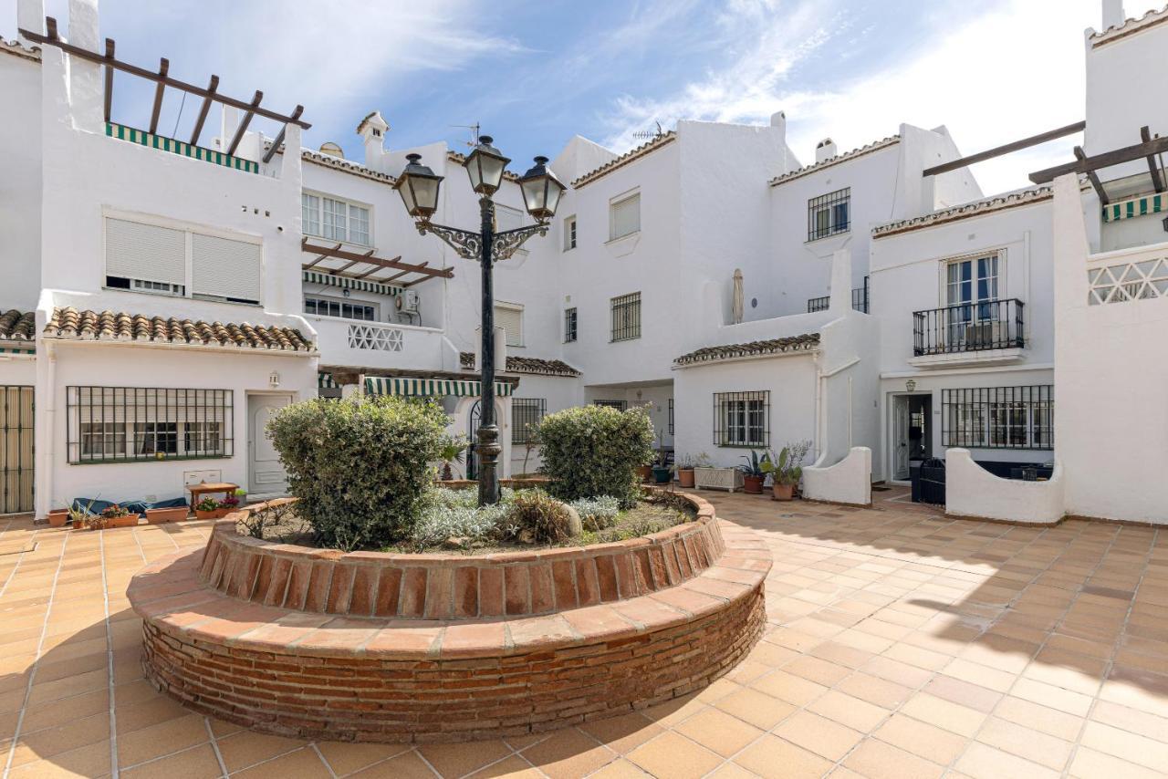 Los Flamencos Manilva Apartment Екстериор снимка