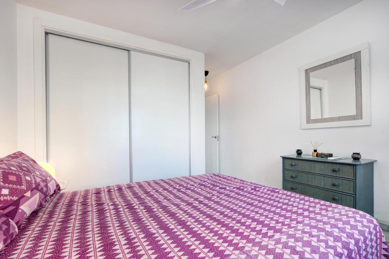 Los Flamencos Manilva Apartment Екстериор снимка