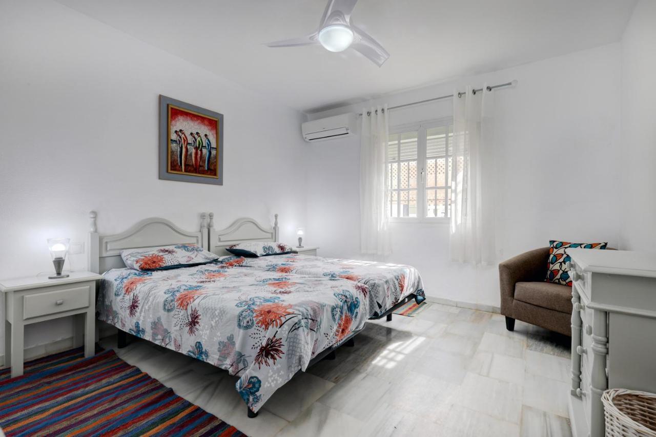 Los Flamencos Manilva Apartment Екстериор снимка
