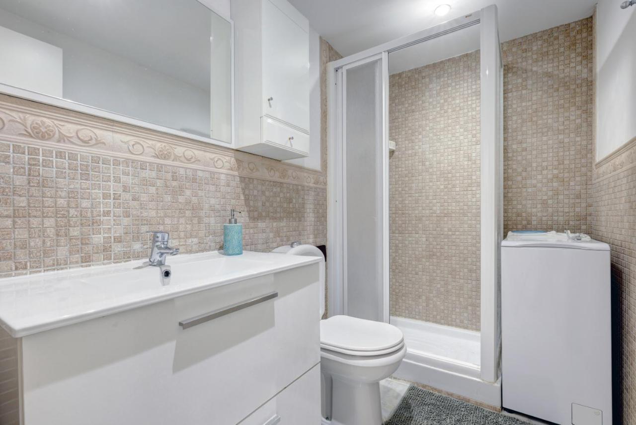 Los Flamencos Manilva Apartment Екстериор снимка