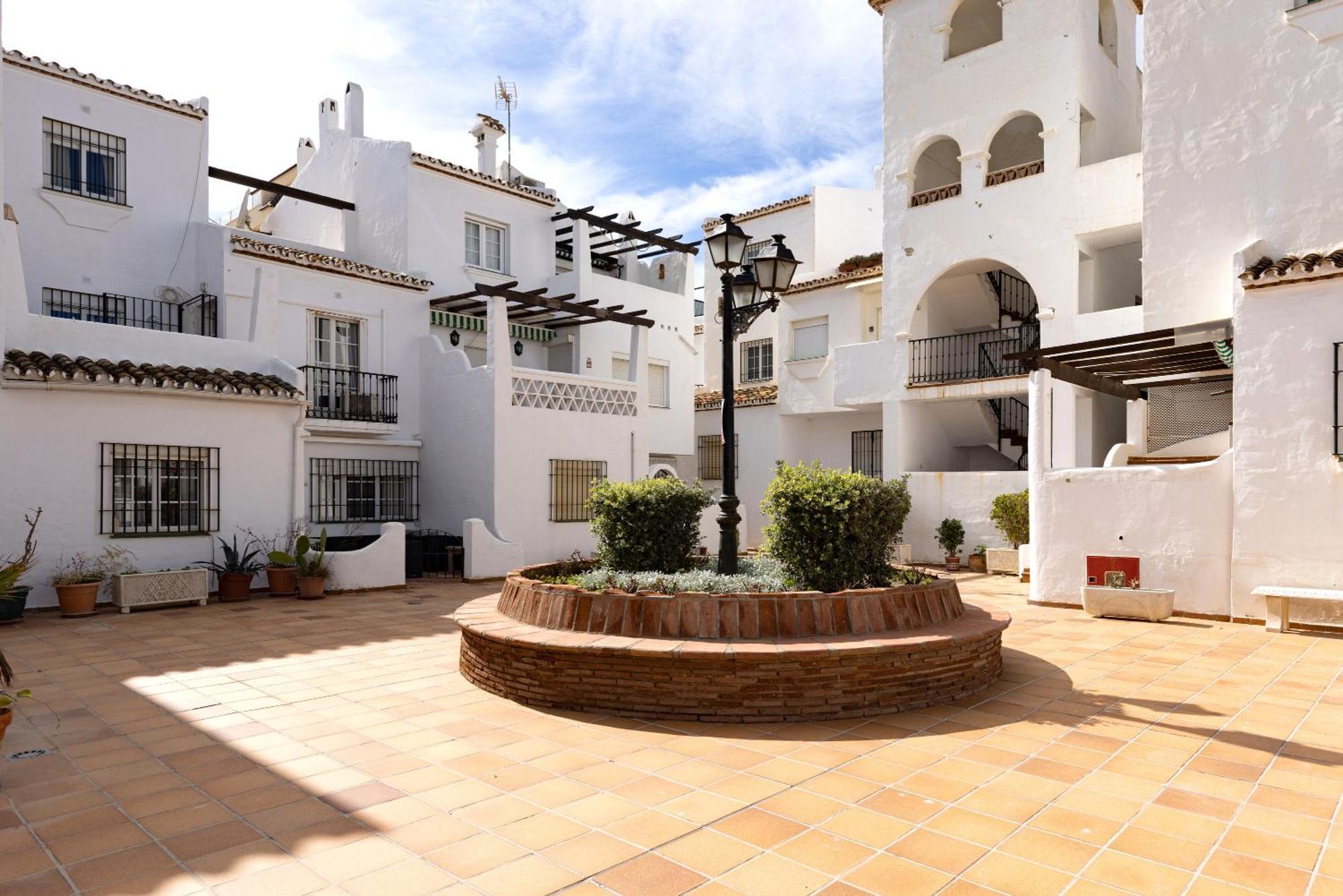 Los Flamencos Manilva Apartment Екстериор снимка